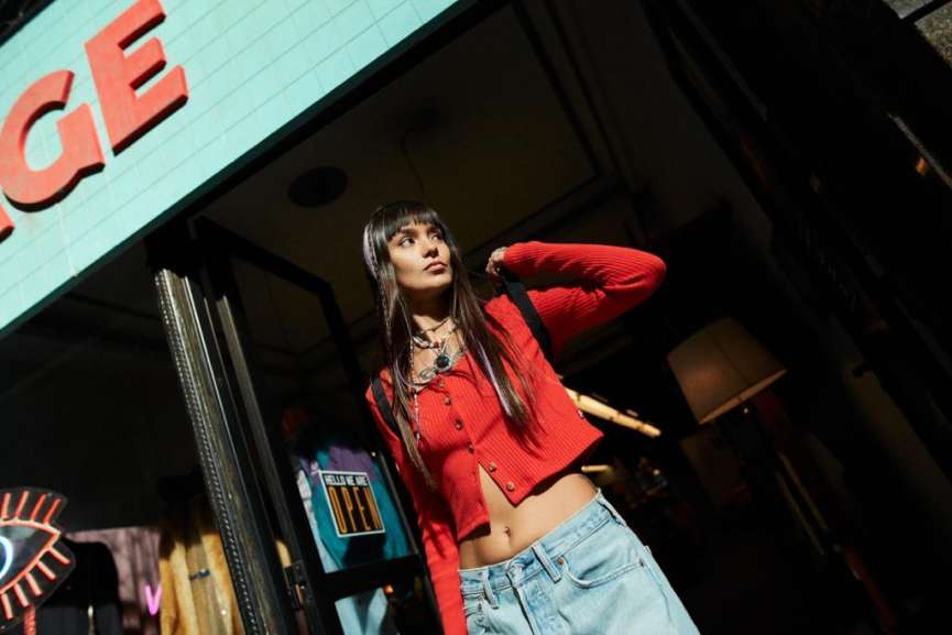 Levi's|||